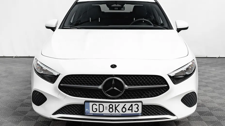 MERCEDES-BENZ A Klasa A 200 d Progressive 8G-DCT