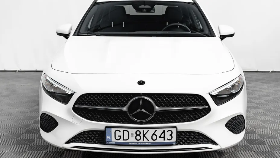 MERCEDES-BENZ A Klasa A 200 d Progressive 8G-DCT