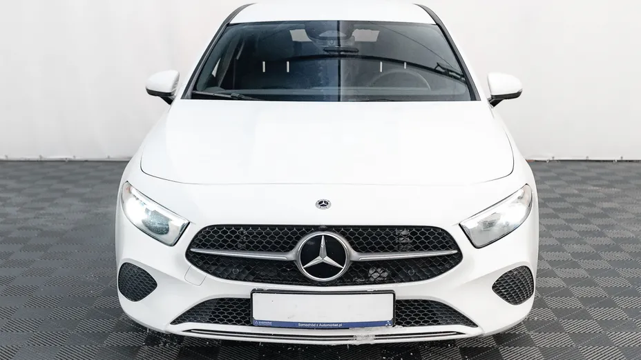 MERCEDES-BENZ A Klasa A 200 d Progressive 8G-DCT