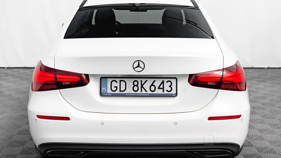 MERCEDES-BENZ A Klasa A 200 d Progressive 8G-DCT