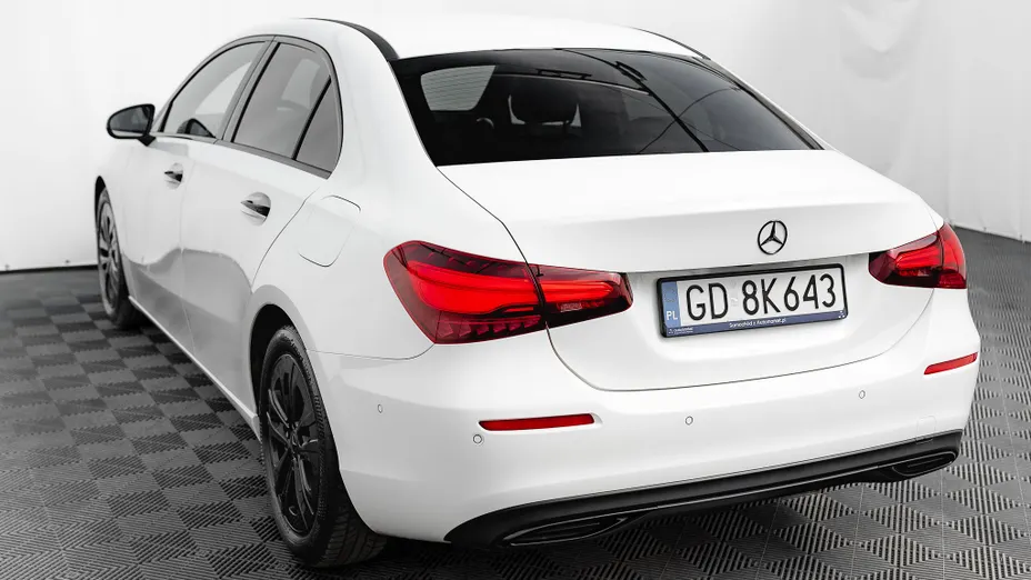 MERCEDES-BENZ A Klasa A 200 d Progressive 8G-DCT