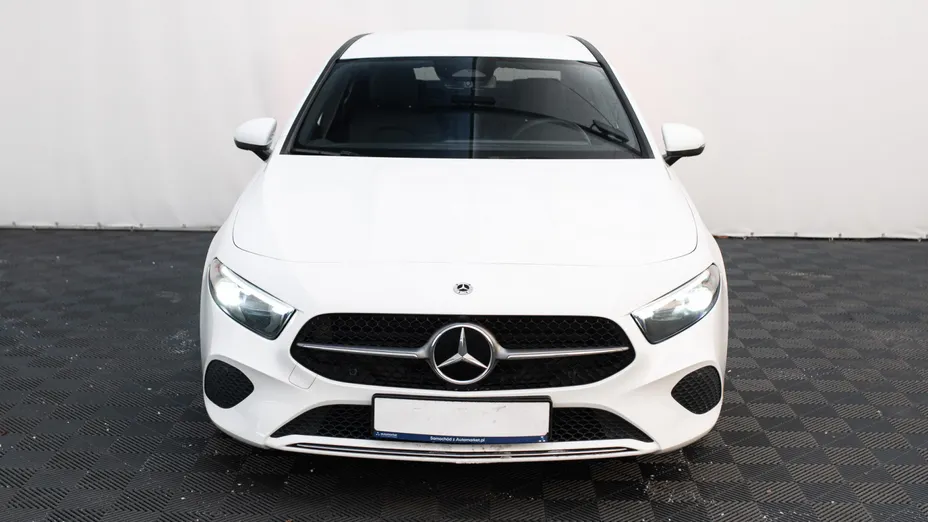 MERCEDES-BENZ A Klasa A 200 d Progressive 8G-DCT