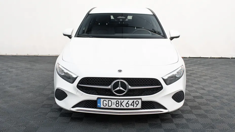 MERCEDES-BENZ A Klasa A 200 d Progressive 8G-DCT