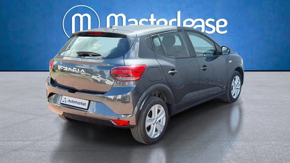 DACIA Sandero Sandero 1.0 TCe Expression