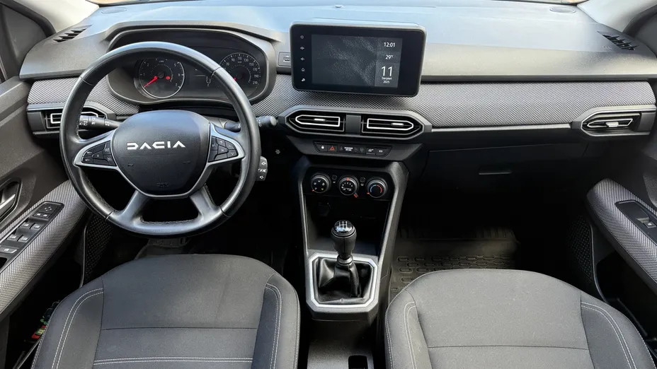 DACIA Sandero Sandero 1.0 TCe Expression