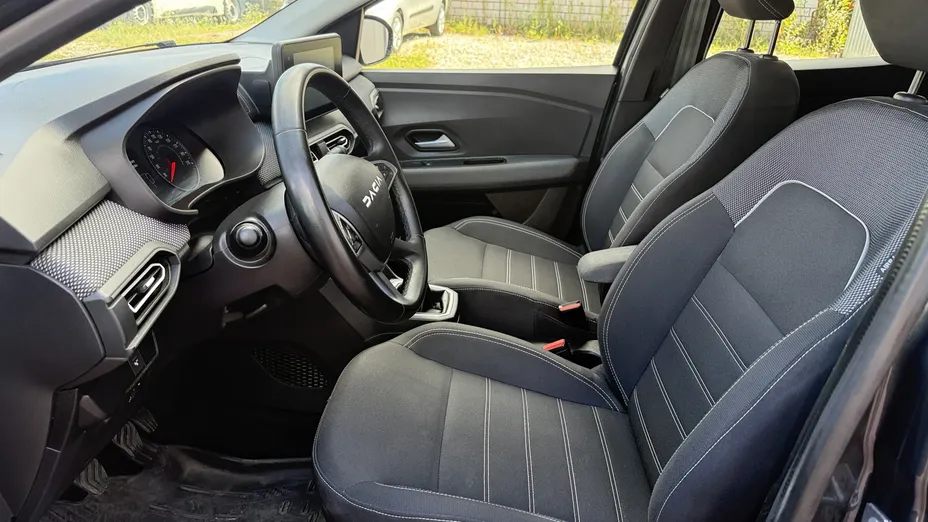 DACIA Sandero Sandero 1.0 TCe Expression