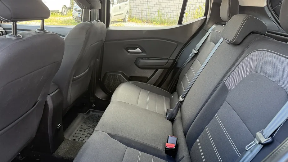 DACIA Sandero Sandero 1.0 TCe Expression