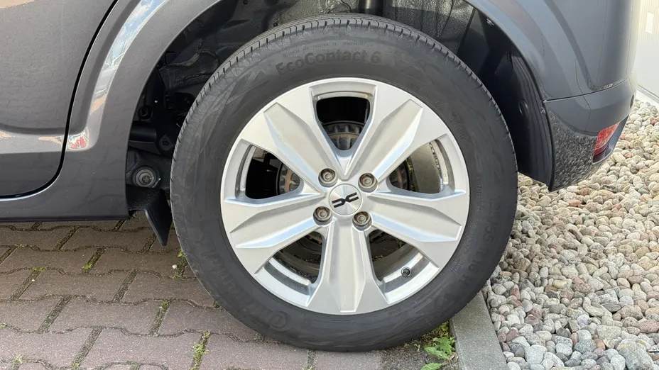 DACIA Sandero Sandero 1.0 TCe Expression