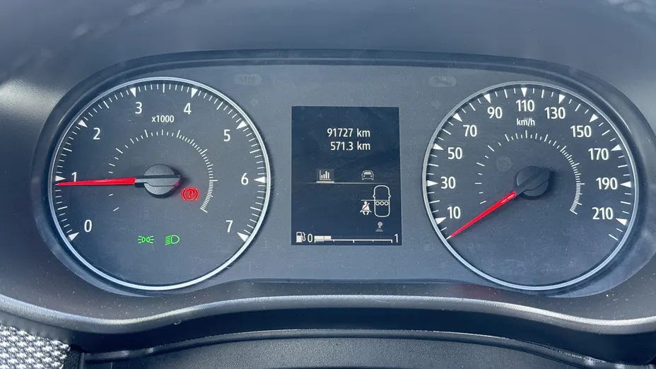 DACIA Sandero Sandero 1.0 TCe Expression