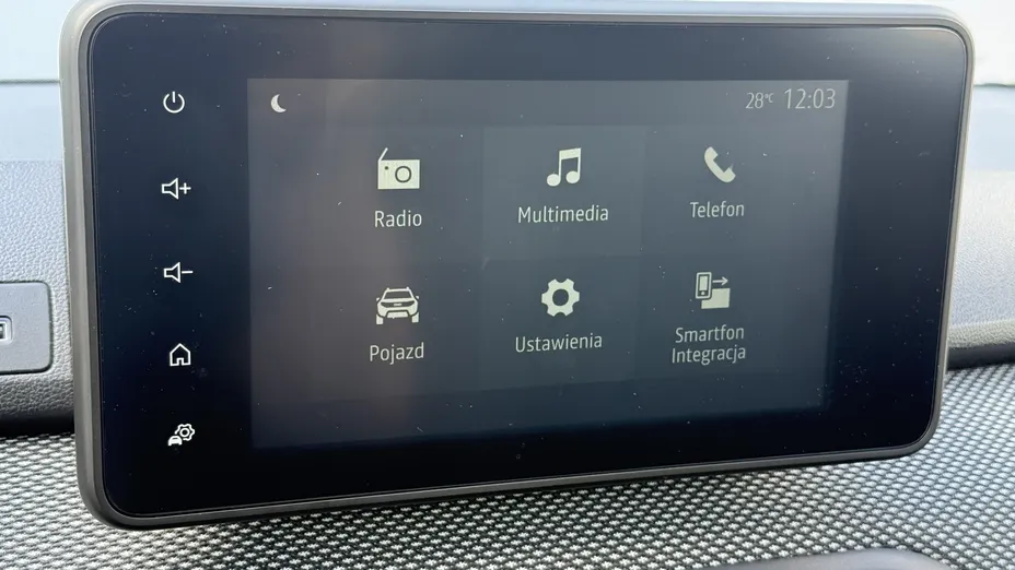 DACIA Sandero Sandero 1.0 TCe Expression