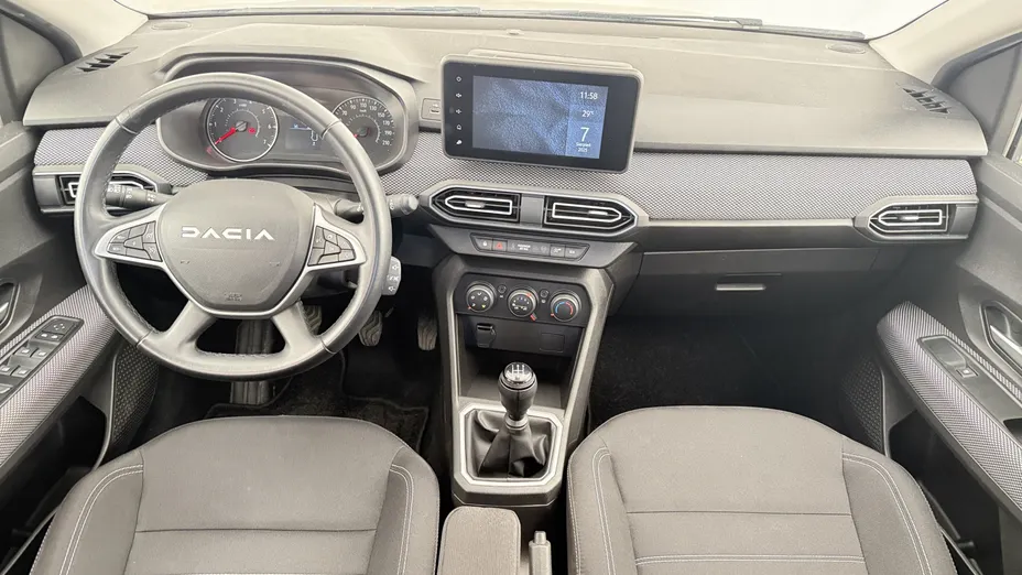 DACIA Sandero Sandero 1.0 TCe Expression