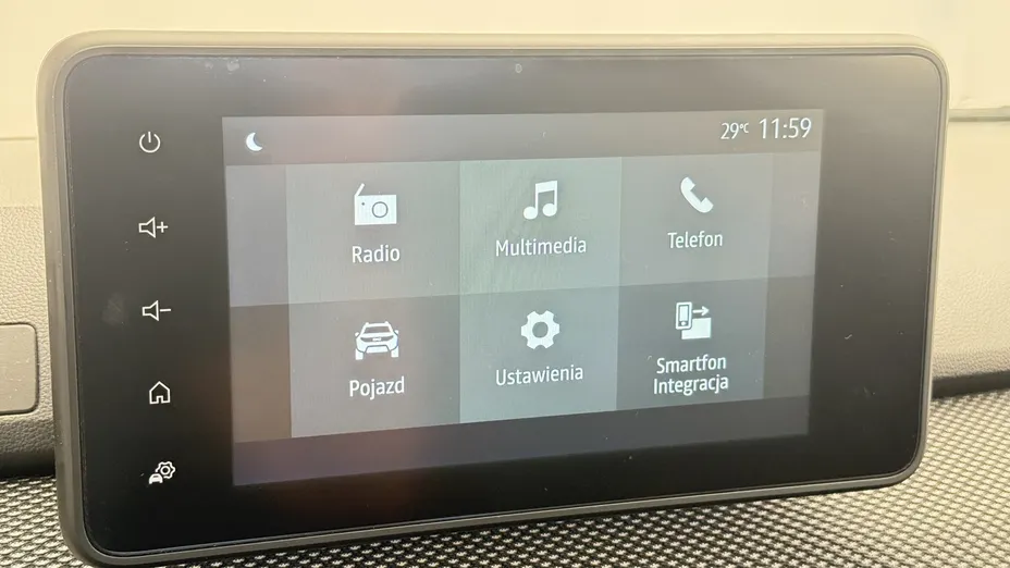 DACIA Sandero Sandero 1.0 TCe Expression