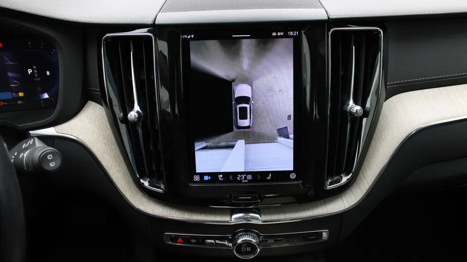 VOLVO XC60 XC60 B5 B AWD Inscription aut