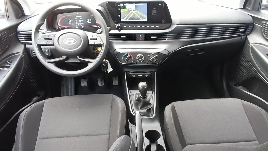 HYUNDAI Bayon Bayon 1.2 MPI Pure Nowy
