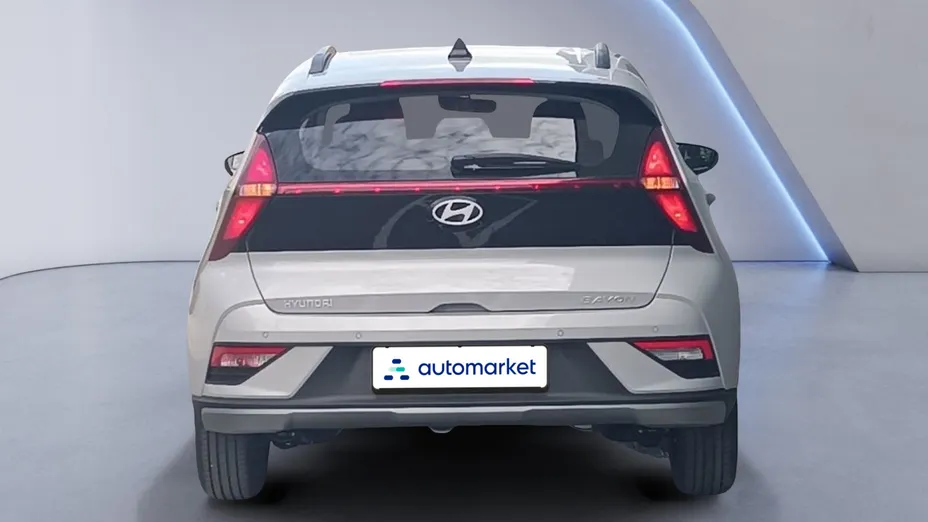 HYUNDAI Bayon Bayon 1.2 MPI Pure Nowy