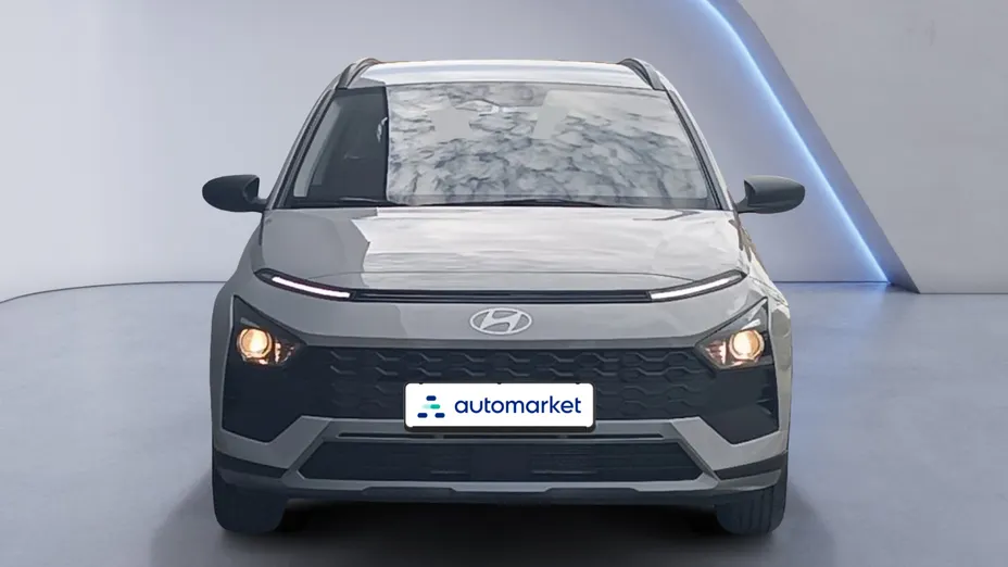 HYUNDAI Bayon Bayon 1.2 MPI Pure Nowy