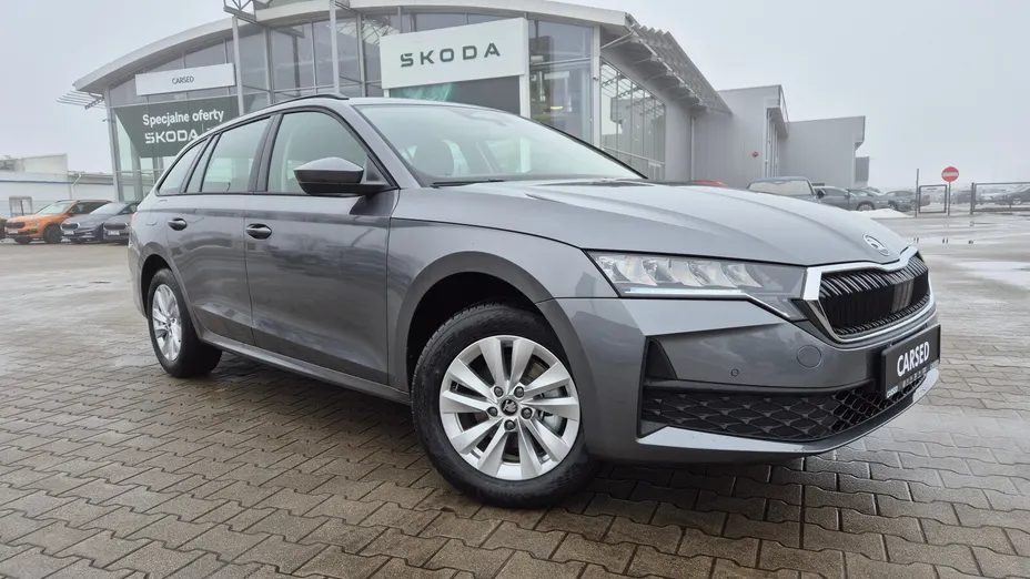 SKODA Octavia Octavia 2.0 TDI Edition 130 Essence DSG