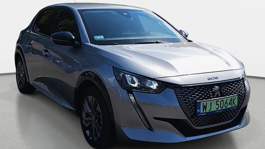 PEUGEOT 208 e-208 Allure