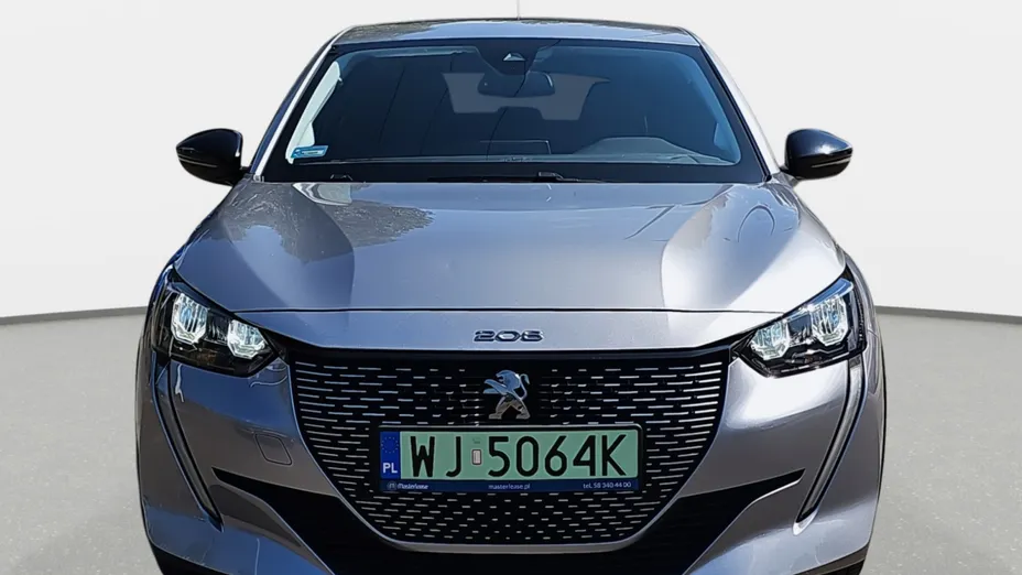 PEUGEOT 208 e-208 Allure