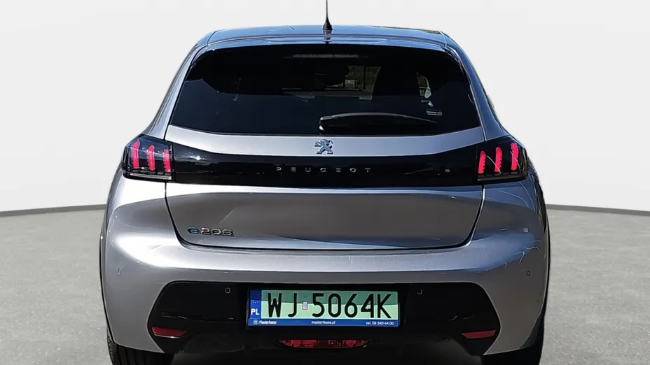 PEUGEOT 208 e-208 Allure