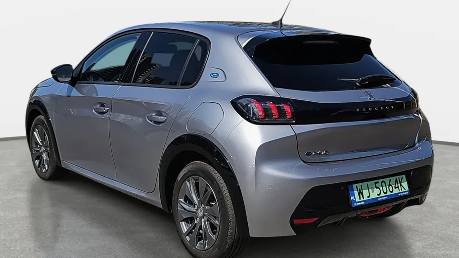 PEUGEOT 208 e-208 Allure