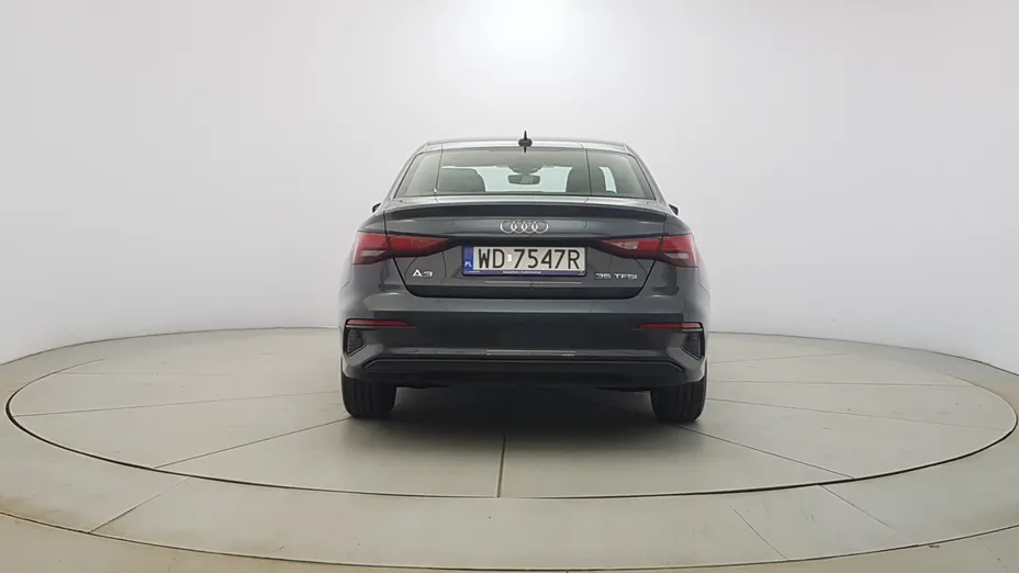 AUDI A3 A3 35 TFSI mHEV S tronic