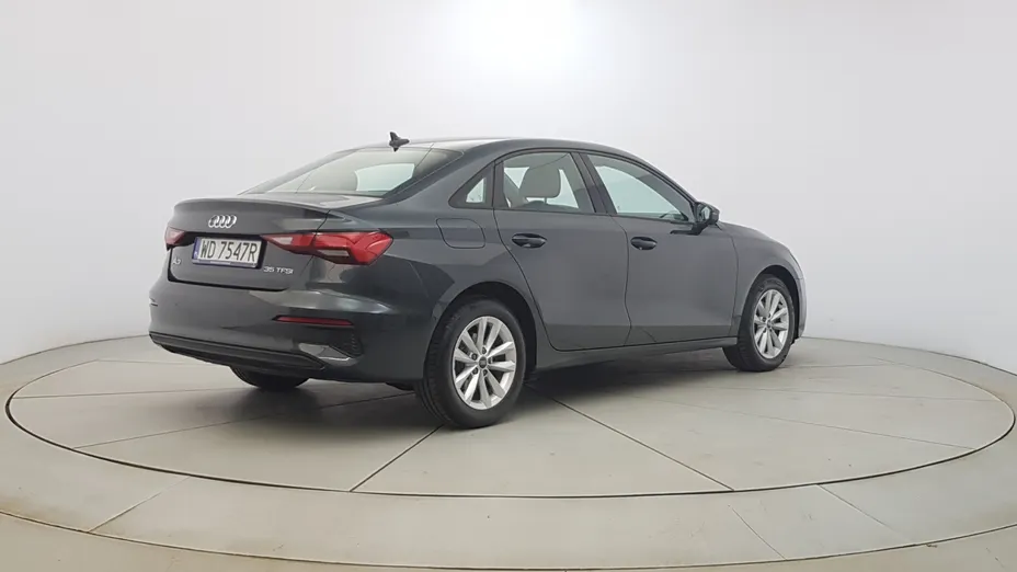 AUDI A3 A3 35 TFSI mHEV S tronic