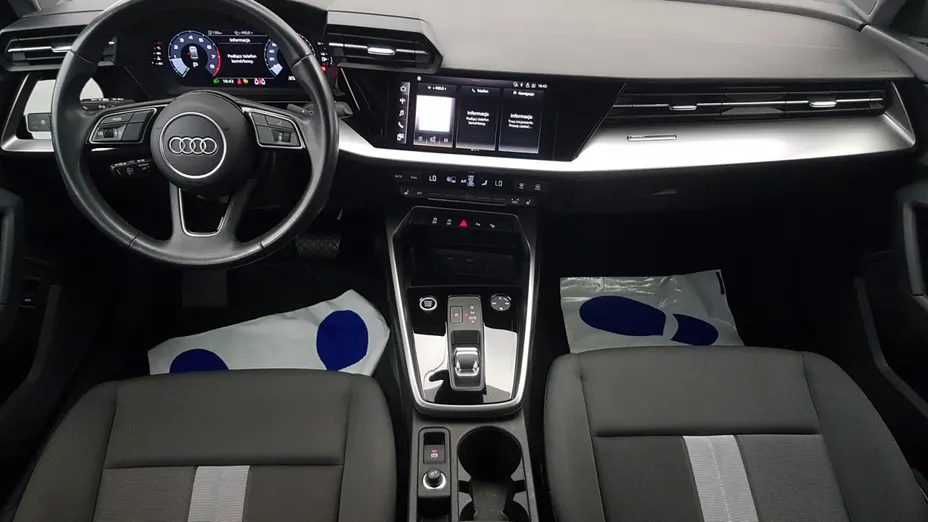 AUDI A3 A3 35 TFSI mHEV S tronic