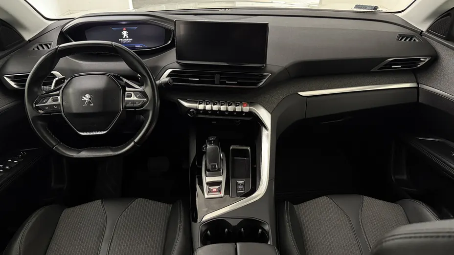 PEUGEOT 3008 3008 1.2 PureTech Allure Pack S&S EAT8