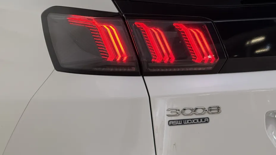 PEUGEOT 3008 3008 1.2 PureTech Allure Pack S&S EAT8