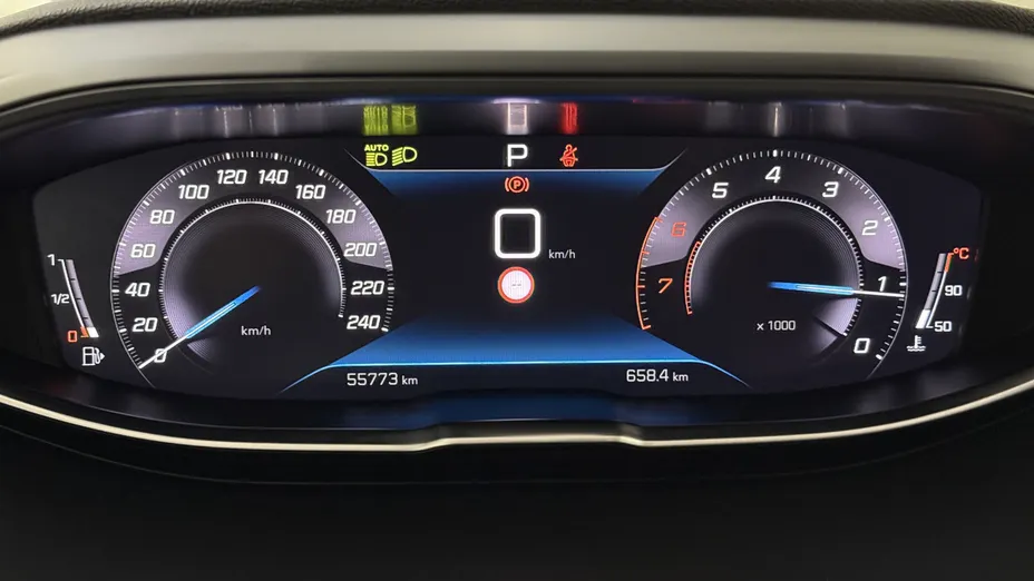 PEUGEOT 3008 3008 1.2 PureTech Allure Pack S&S EAT8