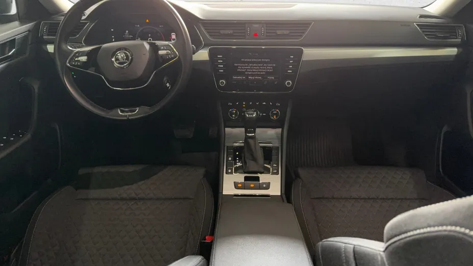 SKODA Superb Superb 2.0 TSI Ambition DSG