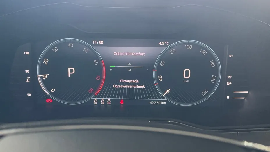 SKODA Superb Superb 2.0 TSI Ambition DSG