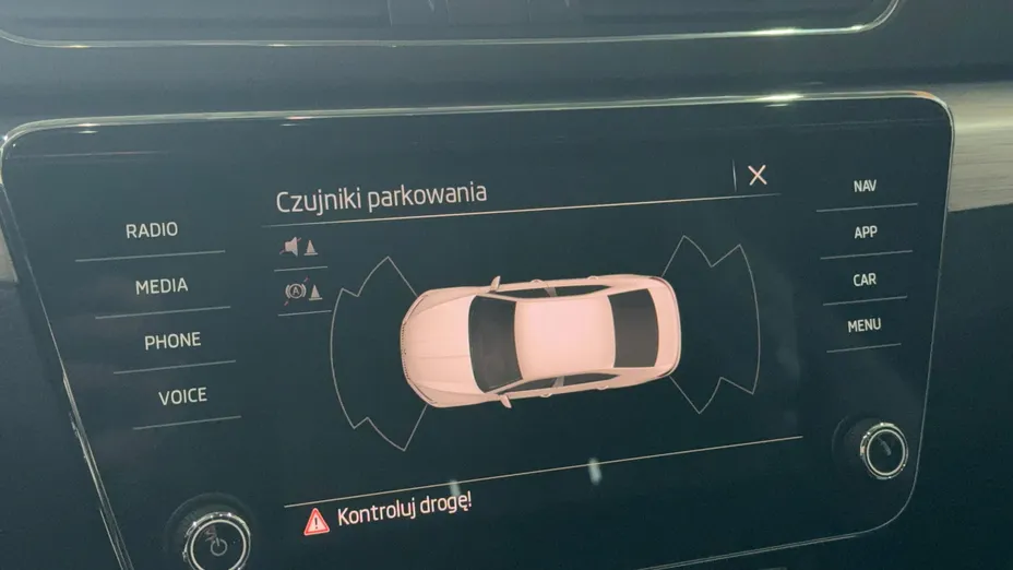 SKODA Superb Superb 2.0 TSI Ambition DSG