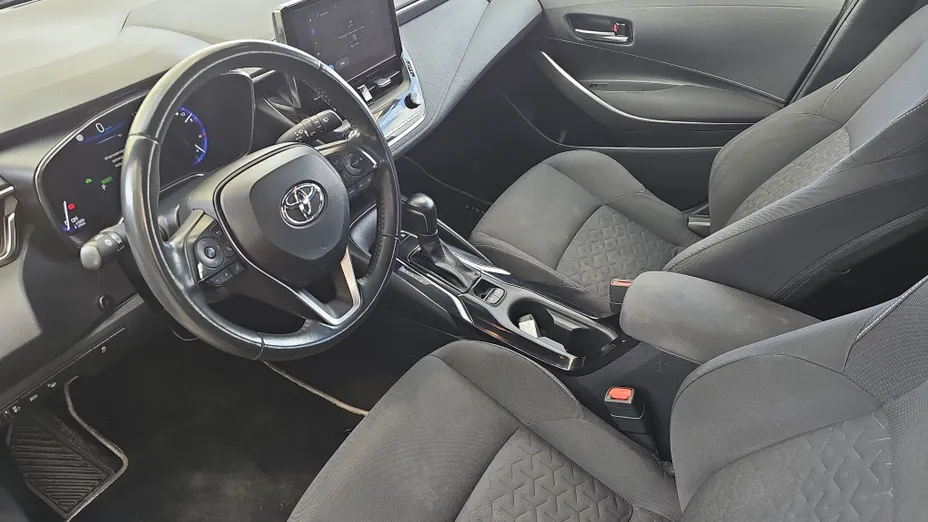 TOYOTA Corolla Corolla 1.8 Hybrid GPF Comfort