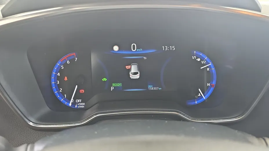 TOYOTA Corolla Corolla 1.8 Hybrid GPF Comfort