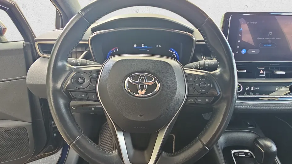 TOYOTA Corolla Corolla 1.8 Hybrid GPF Comfort