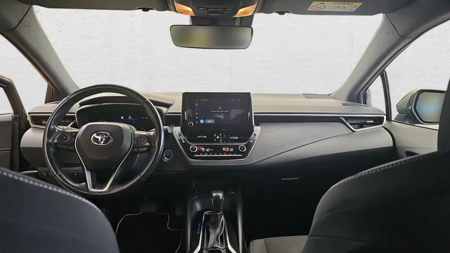TOYOTA Corolla Corolla 1.8 Hybrid GPF Comfort