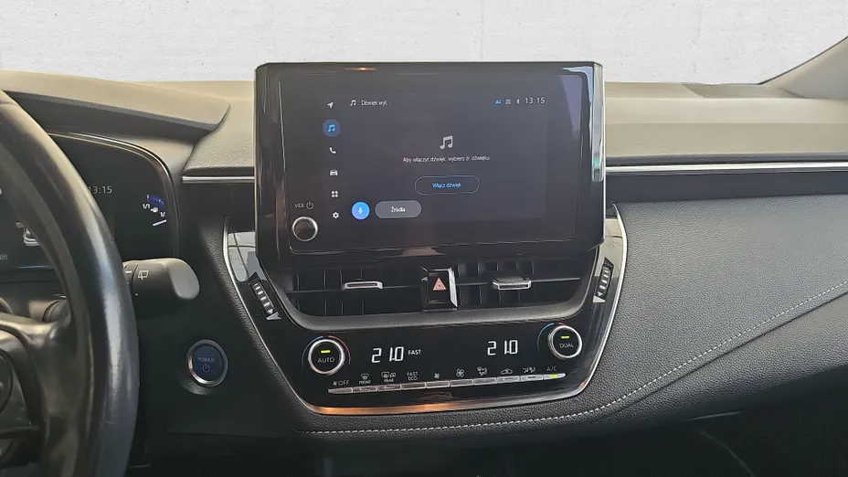 TOYOTA Corolla Corolla 1.8 Hybrid GPF Comfort