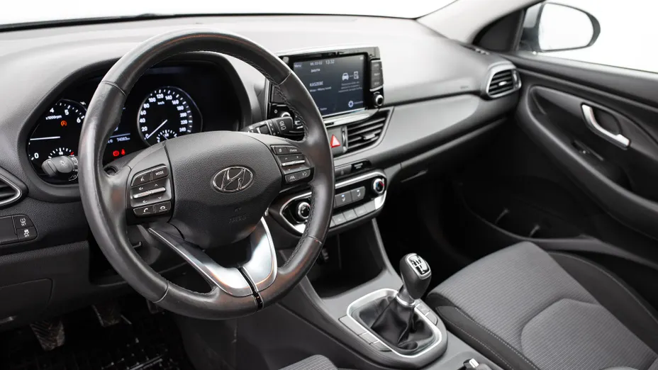 HYUNDAI i30 i30 1.0 T-GDI Modern