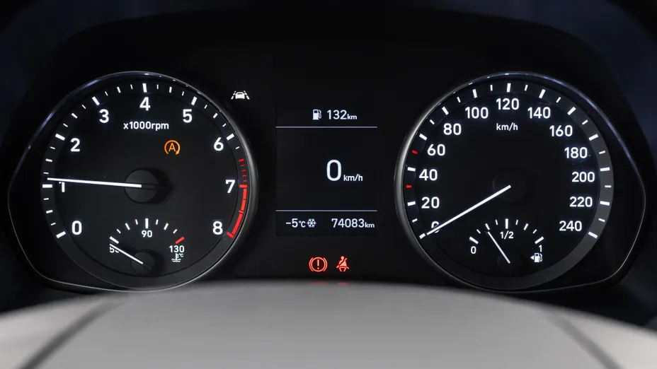 HYUNDAI i30 i30 1.0 T-GDI Modern