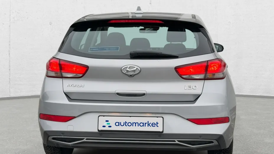 HYUNDAI i30 i30 1.0 T-GDI Modern