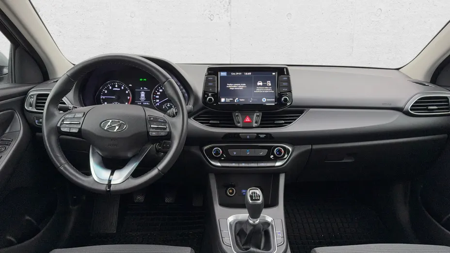 HYUNDAI i30 i30 1.0 T-GDI Modern