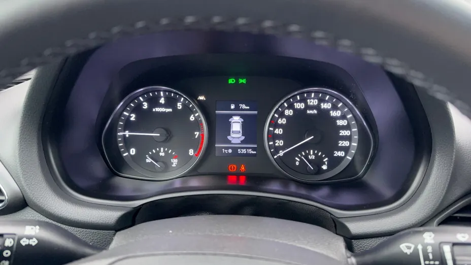 HYUNDAI i30 i30 1.0 T-GDI Modern