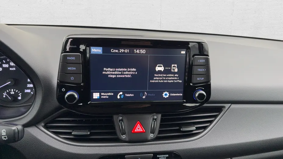 HYUNDAI i30 i30 1.0 T-GDI Modern