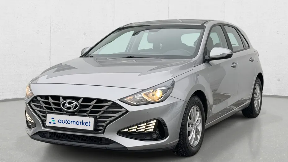 HYUNDAI i30 i30 1.0 T-GDI Modern