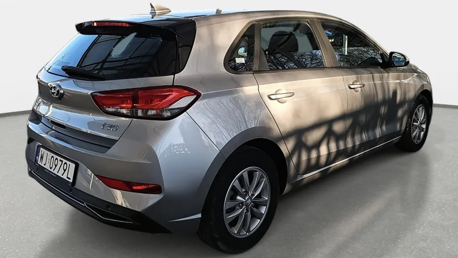 HYUNDAI i30 i30 1.0 T-GDI Modern