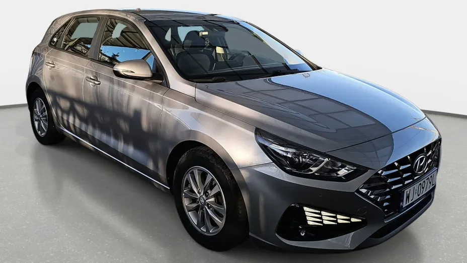 HYUNDAI i30 i30 1.0 T-GDI Modern