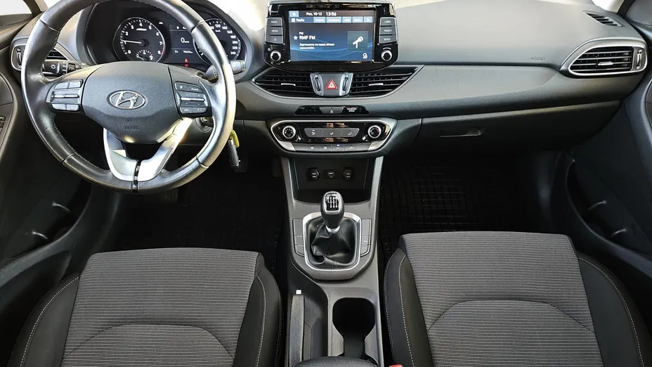 HYUNDAI i30 i30 1.0 T-GDI Modern