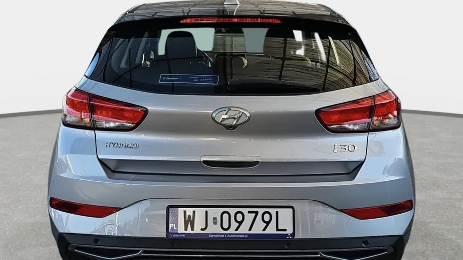 HYUNDAI i30 i30 1.0 T-GDI Modern